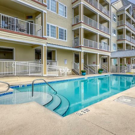 Grande Caribbean Apartment Orange Beach Exterior photo