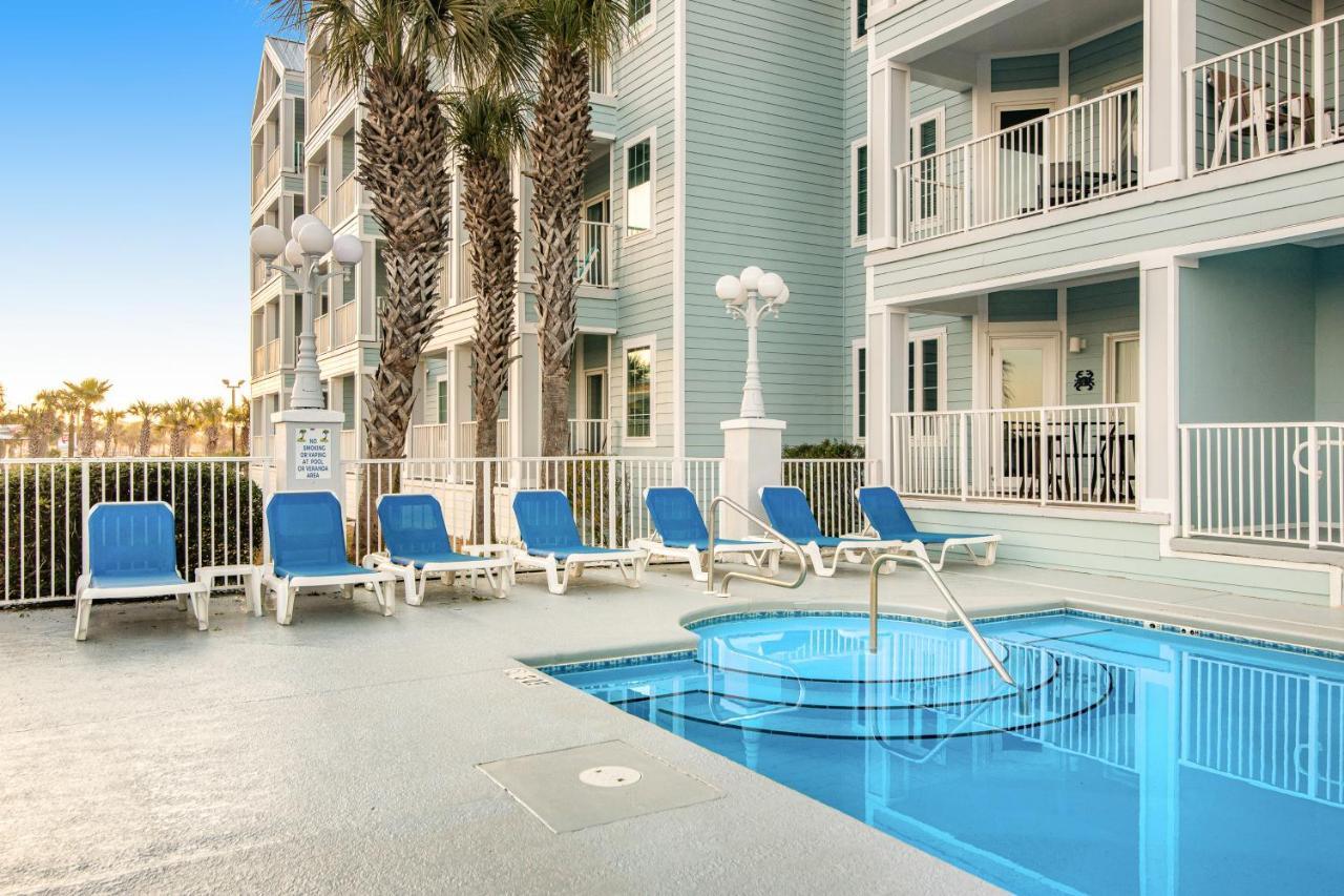 Grande Caribbean Apartment Orange Beach Room photo