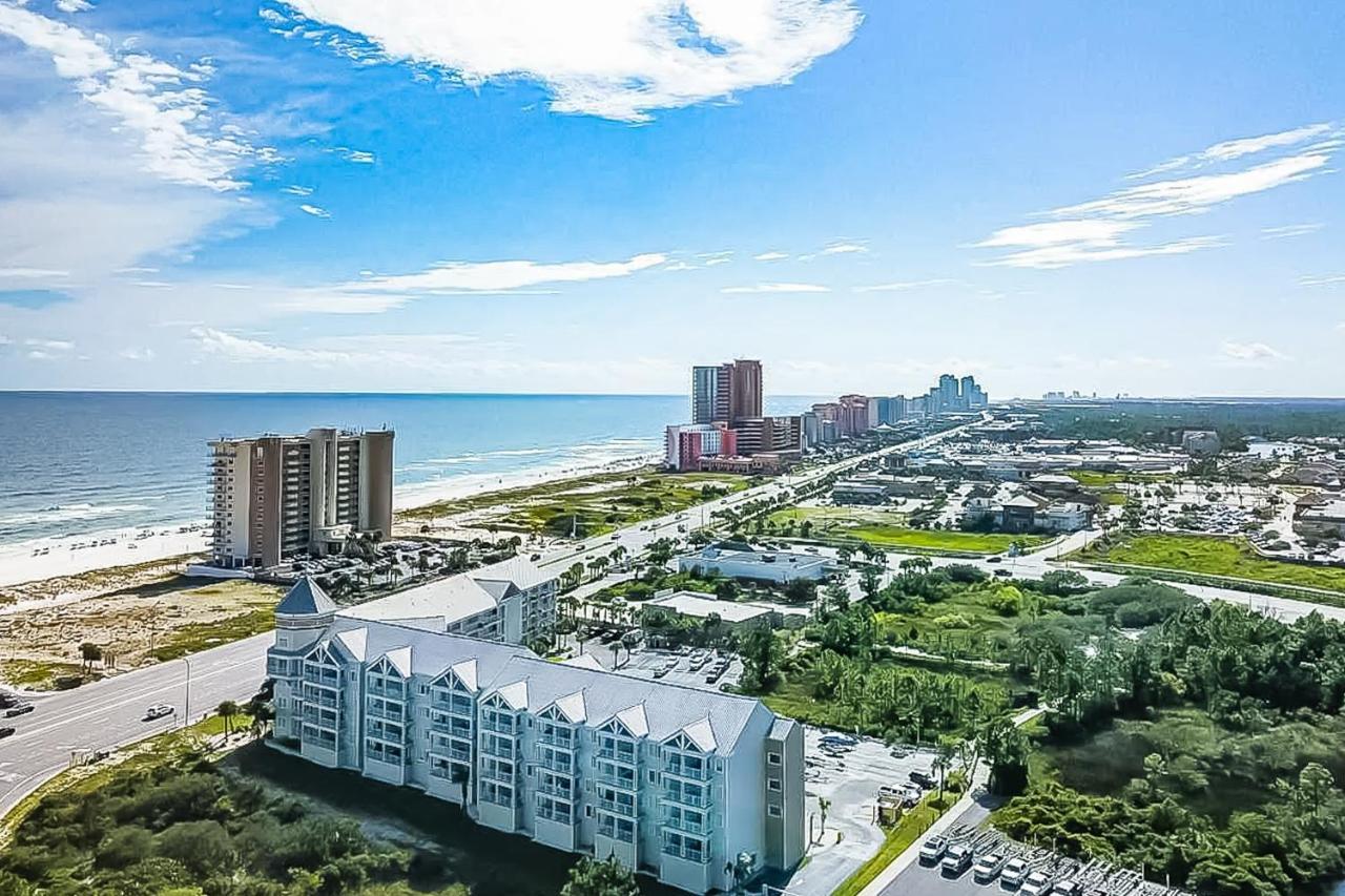 Grande Caribbean Apartment Orange Beach Room photo