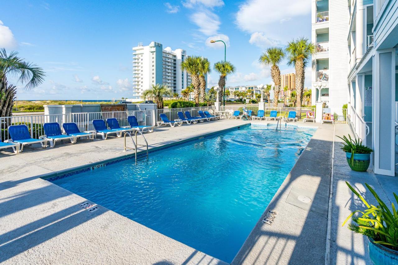 Grande Caribbean Apartment Orange Beach Exterior photo