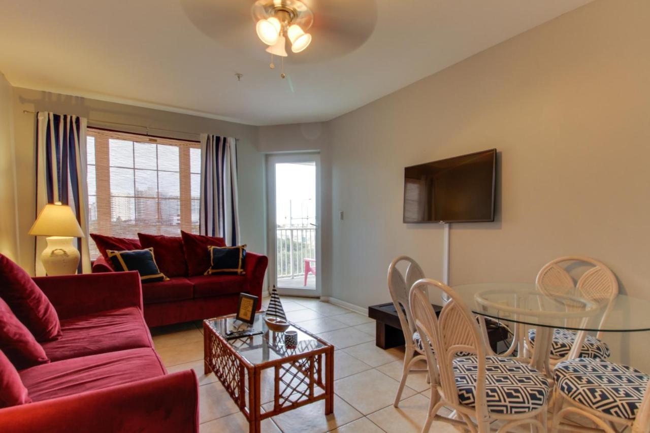 Grande Caribbean Apartment Orange Beach Exterior photo