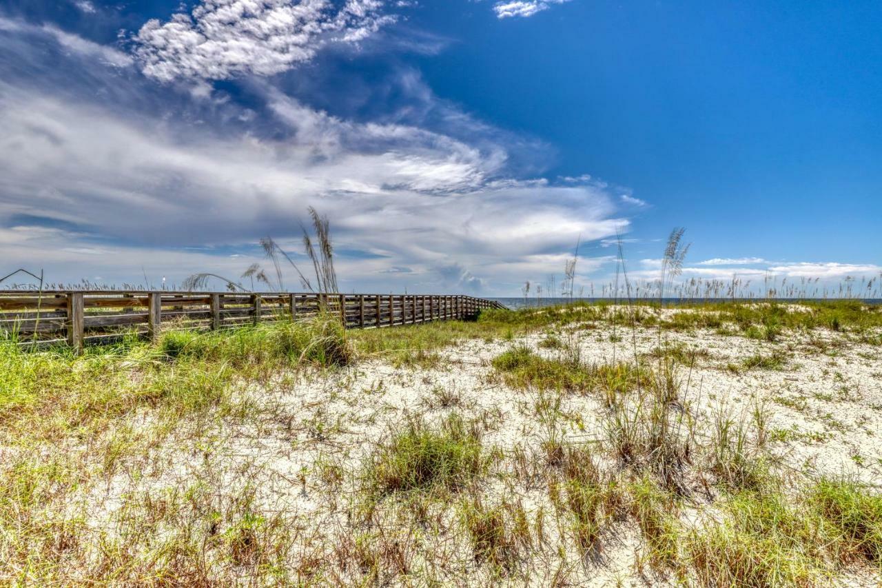 Grande Caribbean Apartment Orange Beach Exterior photo
